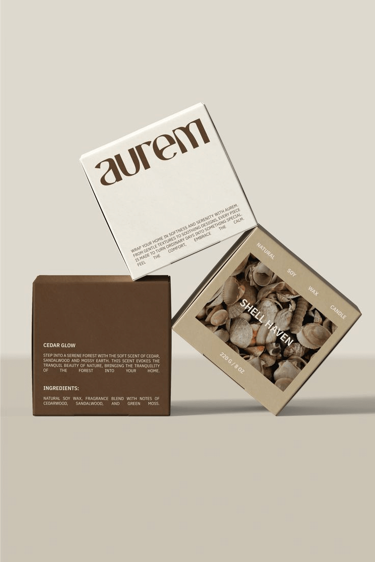 Branding & Packaging Services