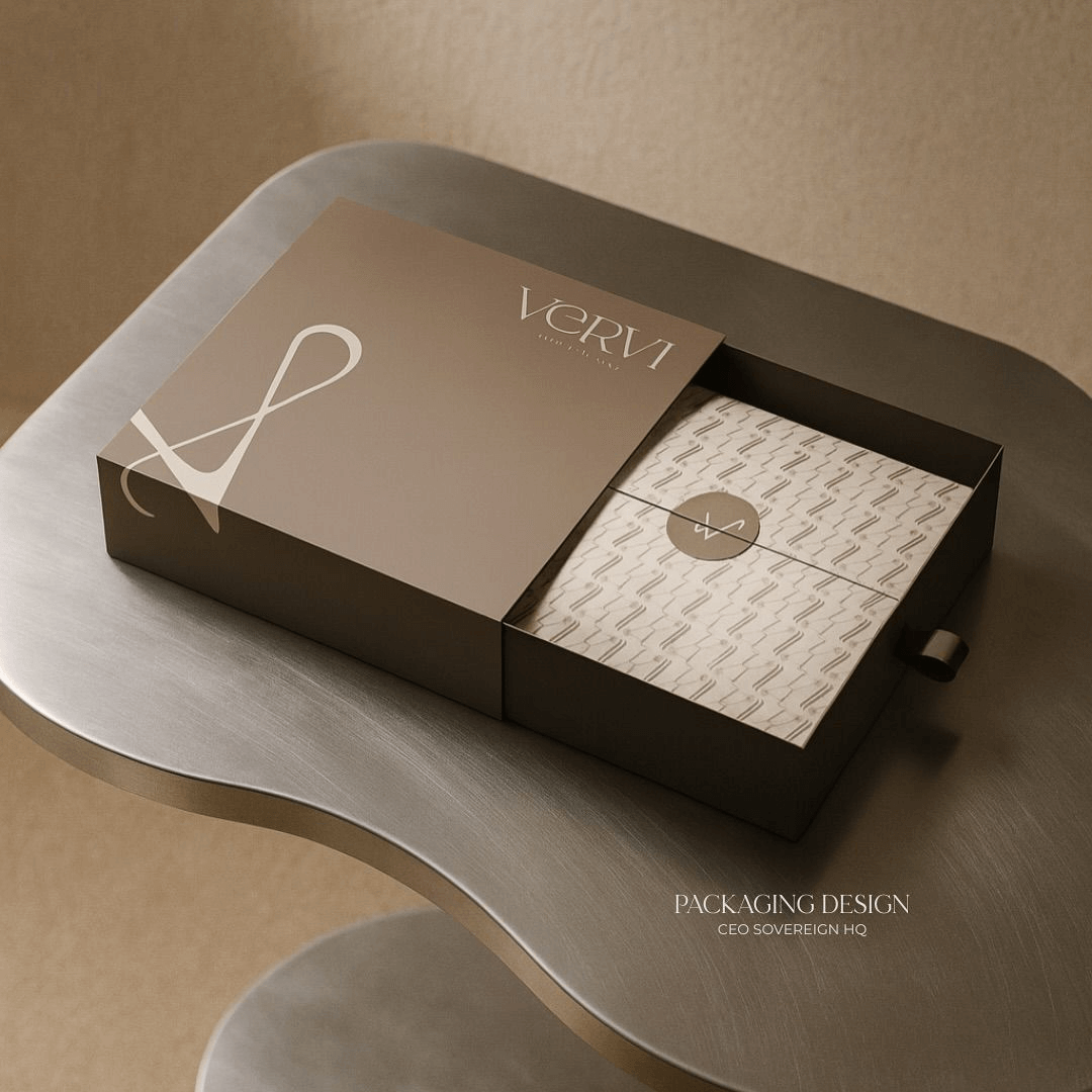 Branding & Packaging Services